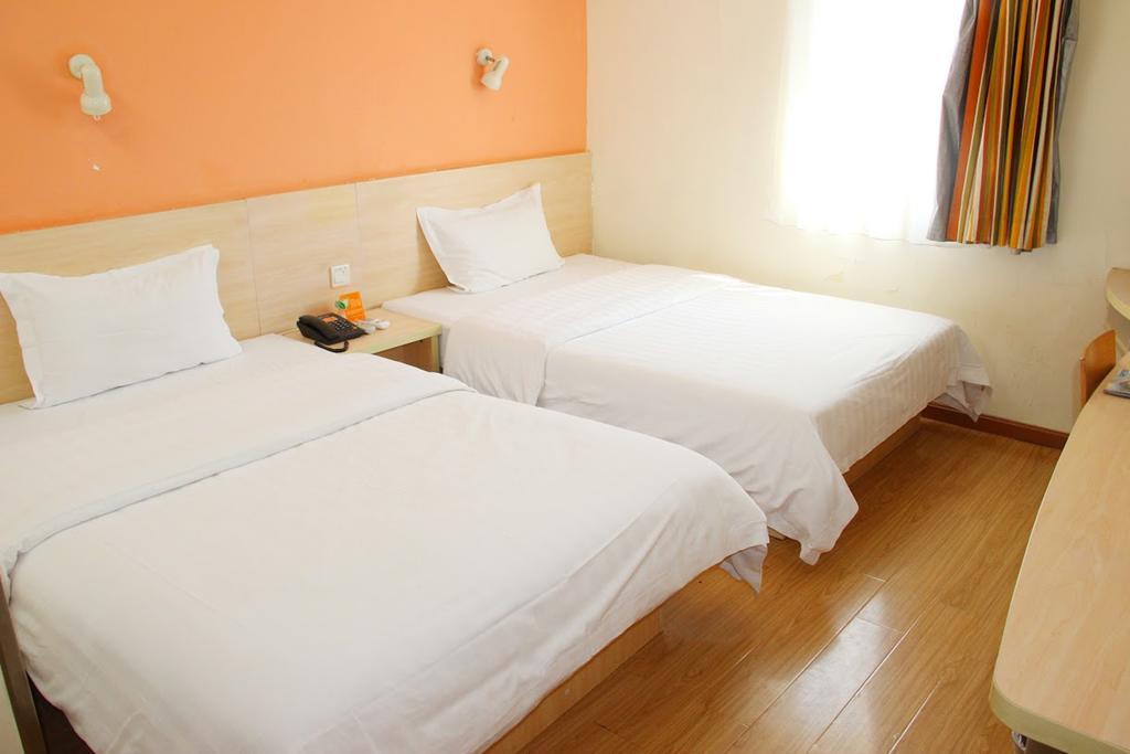 7Days Inn Guangzhou Tianhe Tangxia Junjing Huayuan Екстериор снимка