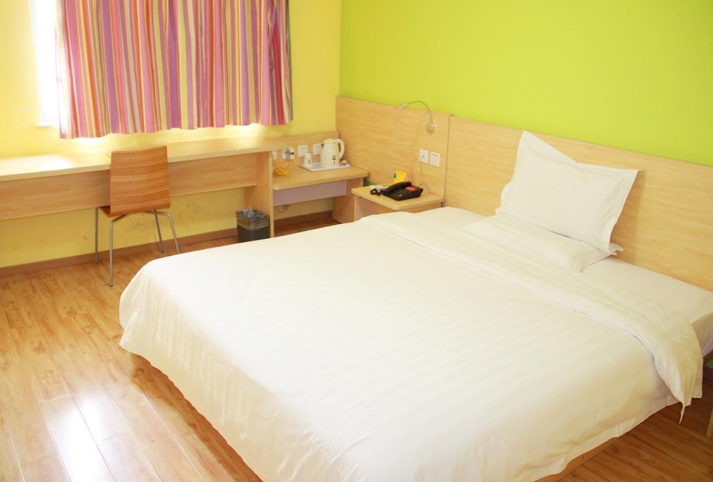 7Days Inn Guangzhou Tianhe Tangxia Junjing Huayuan Екстериор снимка