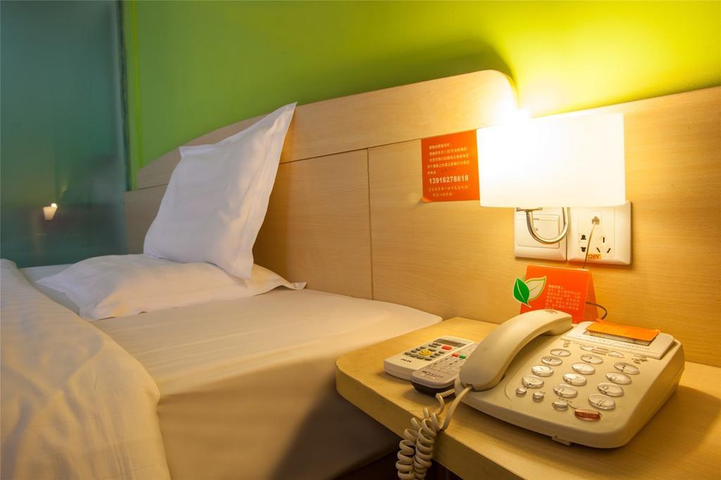 7Days Inn Guangzhou Tianhe Tangxia Junjing Huayuan Екстериор снимка
