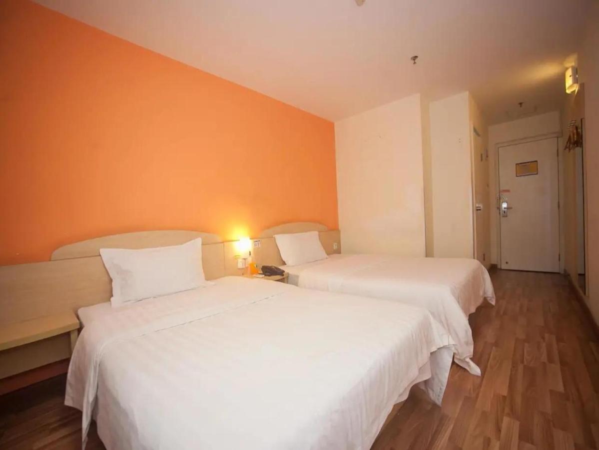 7Days Inn Guangzhou Tianhe Tangxia Junjing Huayuan Екстериор снимка