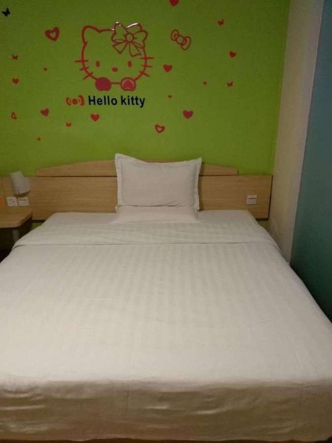 7Days Inn Guangzhou Tianhe Tangxia Junjing Huayuan Екстериор снимка